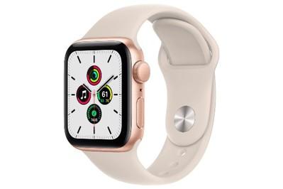 Apple Watch SE, a smartwatch with fitness cred