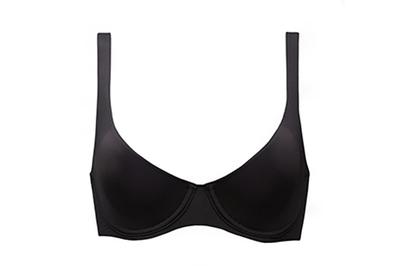 Cuup Scoop Bra, a thinly lined everyday bra