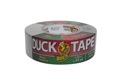 Duck Brand MAX Strength Duct Tape, the best duct tape