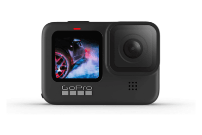GoPro Hero9 Black, the best budget-friendly action camera