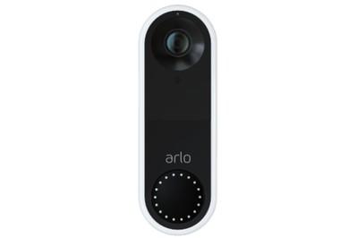 Arlo Essential Video Doorbell Wired, the best doorbell camera
