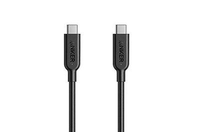 Anker PowerLine II USB-C to USB-C 3.1 Gen 2 Cable, if you want a lifetime warranty