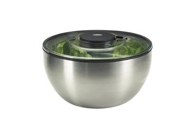 OXO Steel Salad Spinner, a nicer serving bowl