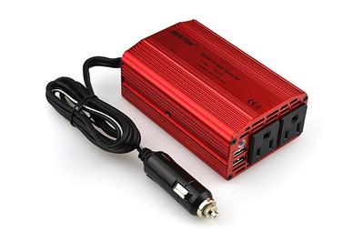 Bestek 300W Power Inverter, emergency ac outlets for your car