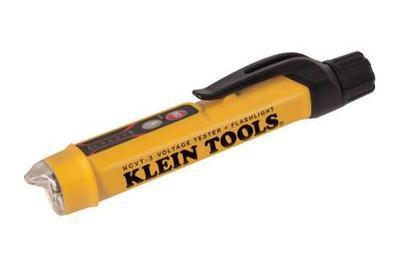 Klein NCVT-3, the best non-contact voltage tester