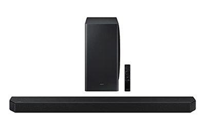 Samsung HW-Q900A, the best high-performance soundbar