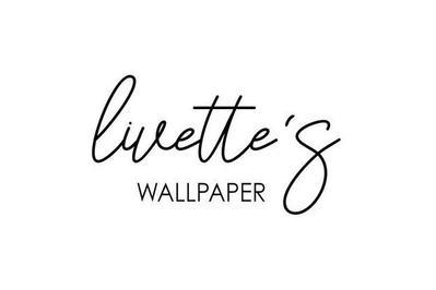Livette’s Wallpaper, excellent print quality, but harder to remove and install solo