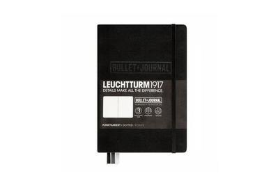 Leuchtturm1917 Bullet Journal, the best bullet journal