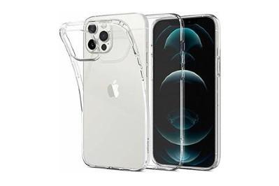 Spigen Liquid Crystal for iPhone 12 Pro Max, a clear case for iphone 12 pro max