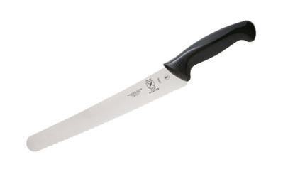 Mercer Millennia 10-inch Bread Knife – Wide, a budget bread knife