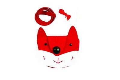 Hape Foxy Tote Sewing Kit, animal sewing projects