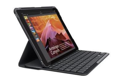 Logitech Slim Folio for iPad (5th and 6th generation), a great alternative for the 2017 and 2018 9.7-inch ipads