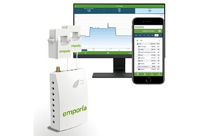 Emporia Gen 2 Vue, basic whole-house monitoring with options