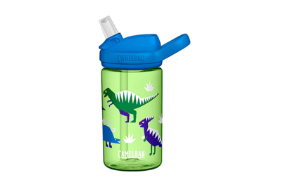 CamelBak Eddy+ Kids (14 ounces), the best plastic kids water bottle