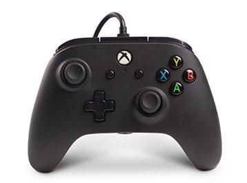 PowerA Enhanced Wired Controller for Xbox One, a cheaper wired choice