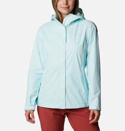 Columbia Women’s Arcadia II Rain Jacket, sporty and practical
