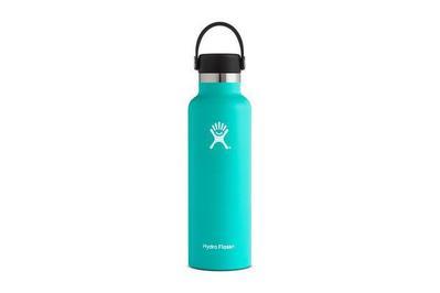 Hydro Flask Standard Mouth (21 ounces), the best water bottle