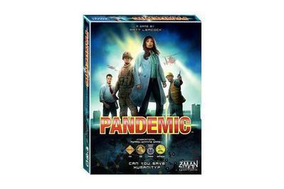 Pandemic, a cooperative game you won’t get sick of