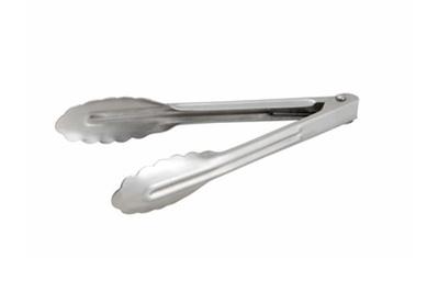 Winco 7-inch Tongs, our pick
