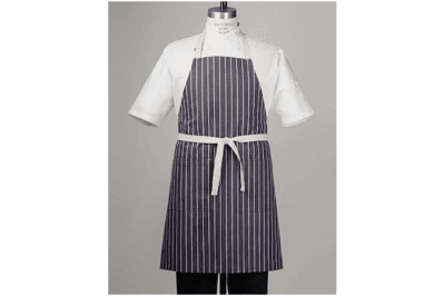 Cayson Lulu Apron, an affordable cross-back apron