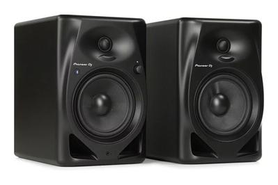 Pioneer DJ DM-50D-BT, great sound with outstanding flexibility