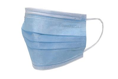 DemeTech DemeMask Surgical Mask, a flexible surgical mask with gentle ear loops