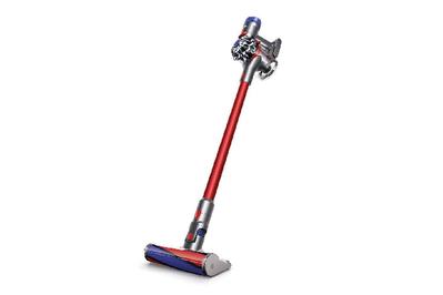 Dyson V8 Fluffy Cordless Vacuum, cordless convenience, great on bare floors