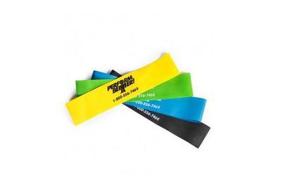 Perform Better Exercise Mini Bands, the best mini-band set