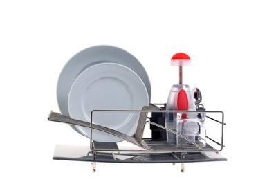 Zojila Rohan Dish Drainer, expensive but functional and beautiful