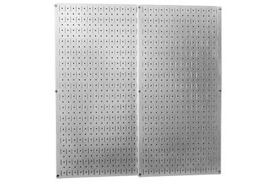 Wall Control Metal Pegboard, the best pegboard system