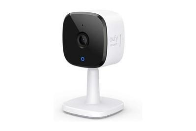 Eufy Solo IndoorCam C24, bright, detailed images inside your home