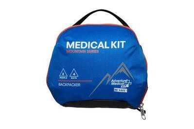 Adventure Medical Kits Mountain Series Backpacker Kit, the best first aid kit for hiking and the outdoors
