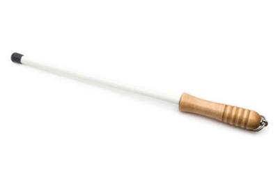 Idahone Fine Ceramic Sharpening Rod (12 inches), the best honing rod