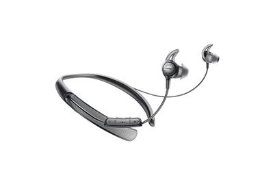 Bose QuietControl 30, if you want wireless noise-cancelling earbuds