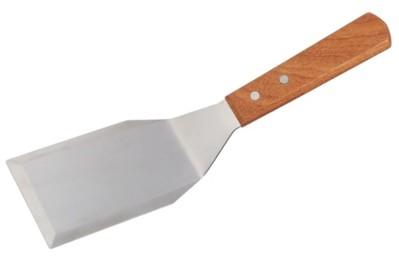Winco TN719 Blade Hamburger Turner, a metal turner for the grill or griddle