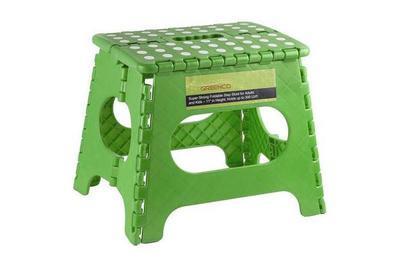 Greenco Folding Step Stool, best folding stool