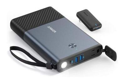 Anker Powerhouse 100, powerful, lightweight, easy to use