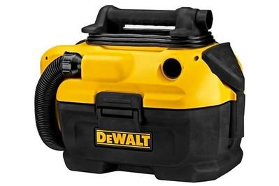 DeWalt DCV581H 20V 2-Gallon Cordless/Corded Wet/Dry Vac, small cordless or corded option