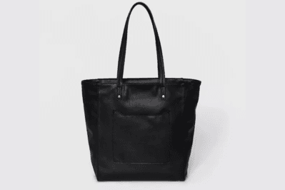 Universal Thread Hayden Tote Handbag, a vegan leather option for a fraction of the cost
