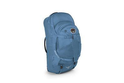 Osprey Farpoint 55 Travel Pack - Men’s , larger daypack, sized for longer torsos