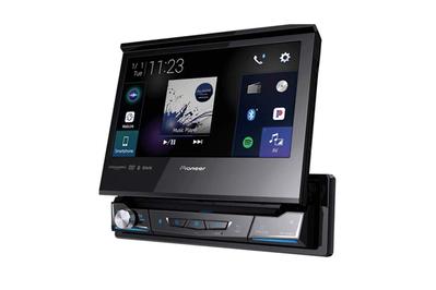 Pioneer AVH-3500NEX, if you have a single-din stereo