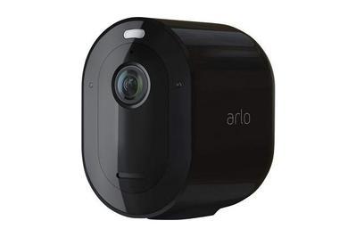 Arlo Pro 4 Spotlight Camera, a truly wireless outdoor camera