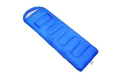 Sportneer Wearable Hoodie Sleeping Bag, inexpensive and functional