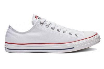 Converse Chuck Taylor All Star (low-top, unisex), ubiquitous and stylish low-tops