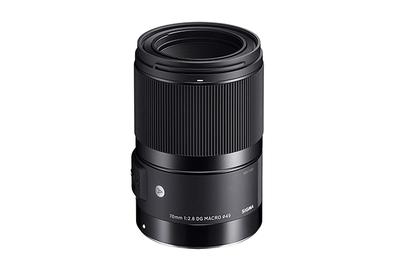 Sigma 70mm f/2.8 Art DG Macro, a macro lens for both aps-c and full-frame
