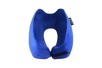 Travelrest Nest Ultimate Memory Foam Travel Pillow, more support for most necks