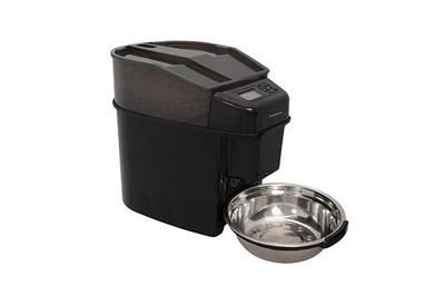 PetSafe Healthy Pet Simply Feed Automatic Feeder, huge capacity but doesn’t dispense accurately