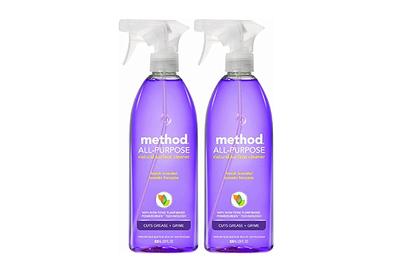 Method All-Purpose Naturally Derived Surface Cleaner, the best all-purpose cleaner
