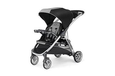 Chicco BravoFor2, the best tandem double stroller