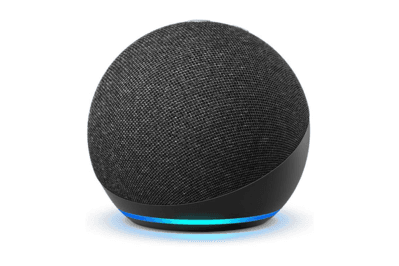 Amazon Echo Dot (4th Gen) , low-cost voice control